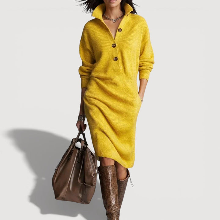 Harriet | Cosy Knit Dress