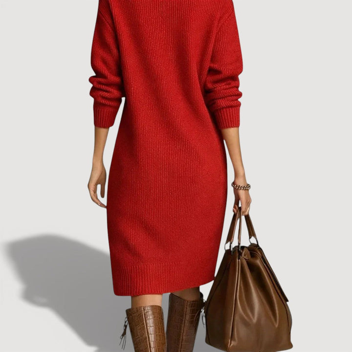 Harriet | Cosy Knit Dress