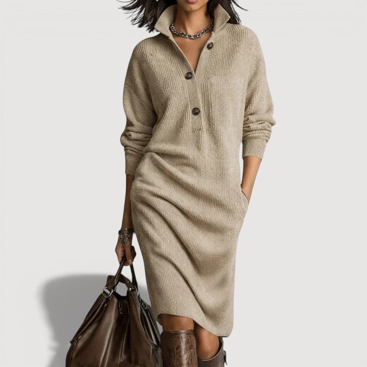 Harriet | Cosy Knit Dress