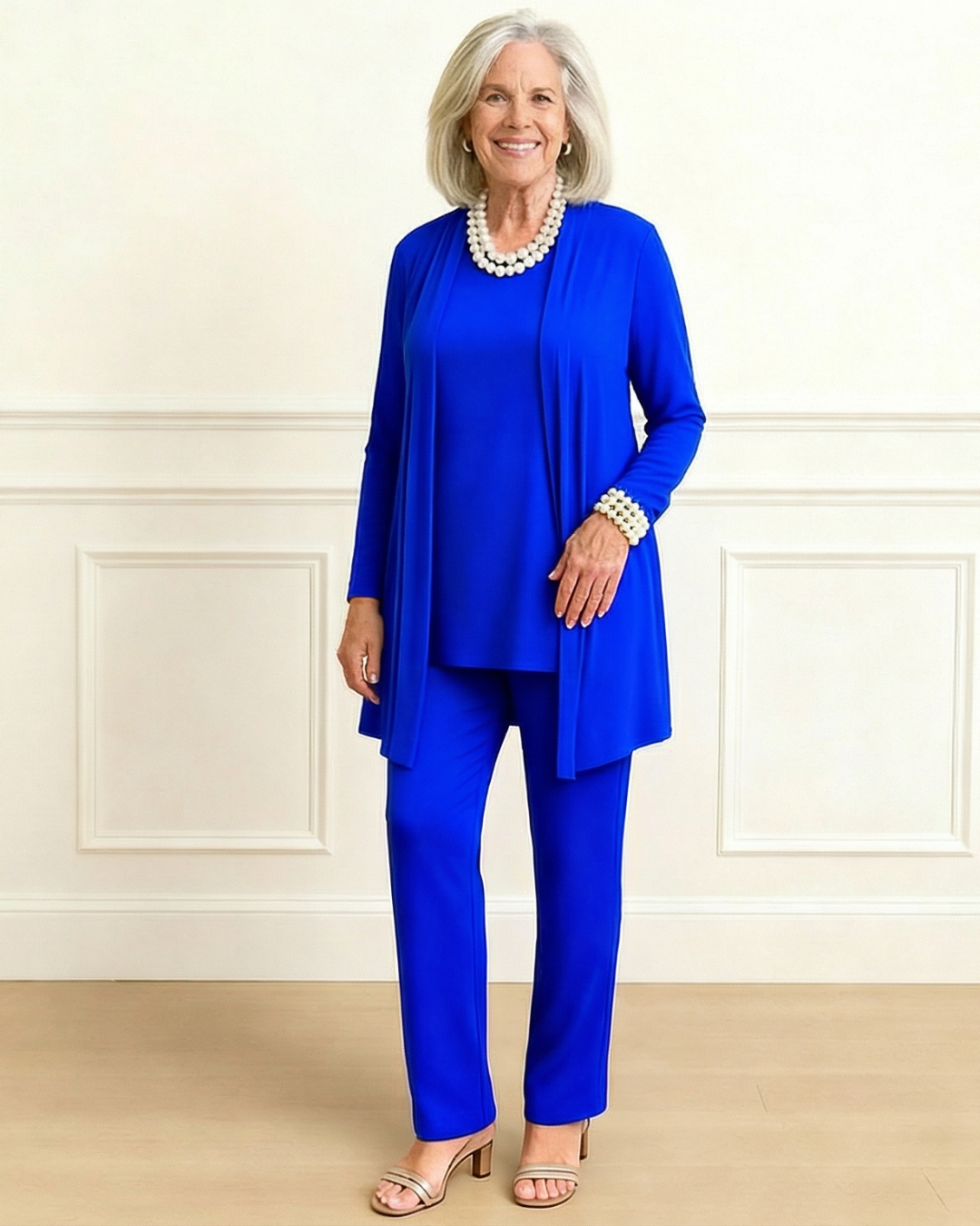 Matilda | Elegant Three-Piece Set