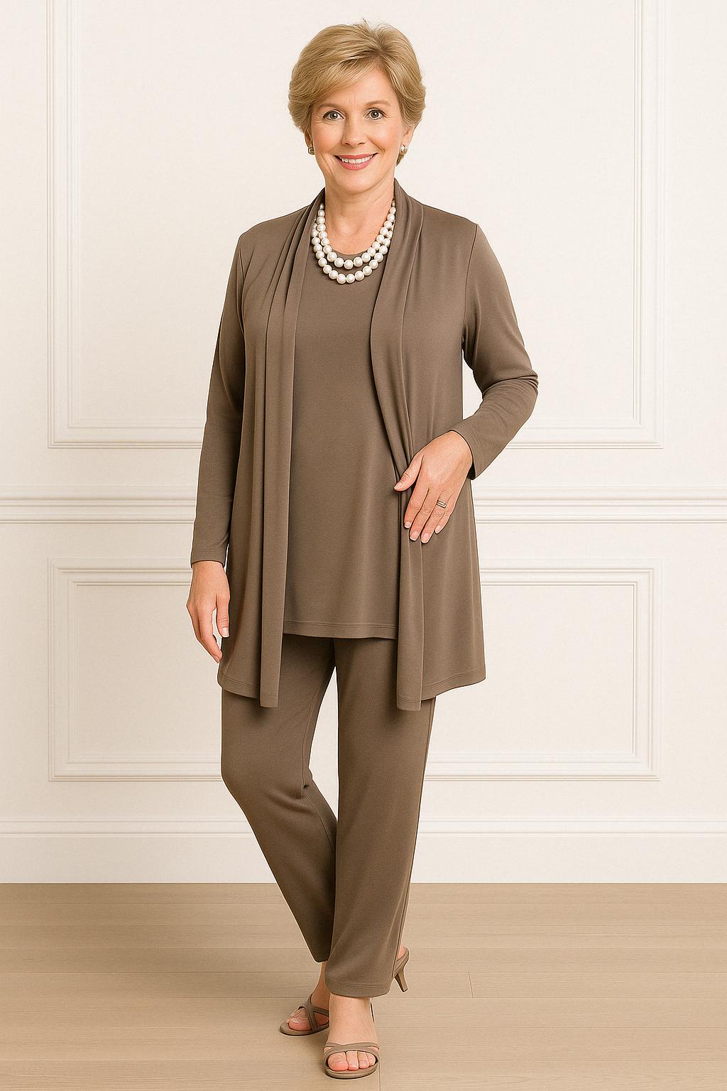 Matilda | Elegant Three-Piece Set